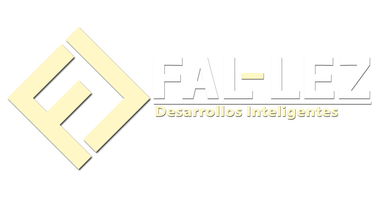 Logo de FAL-LEZ Desarrollo Inteligente